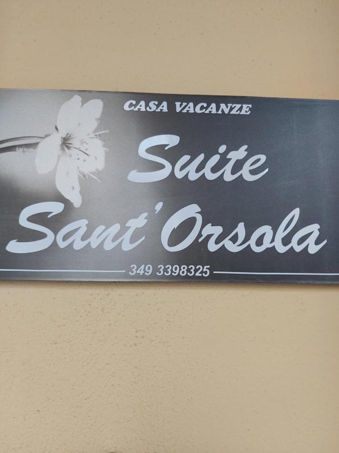 Suite Sant'Orsola Bologna Exterior photo